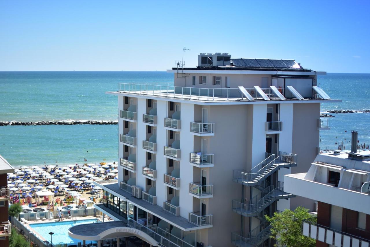 Hotel Universal Bellaria – Igea Marina Kültér fotó