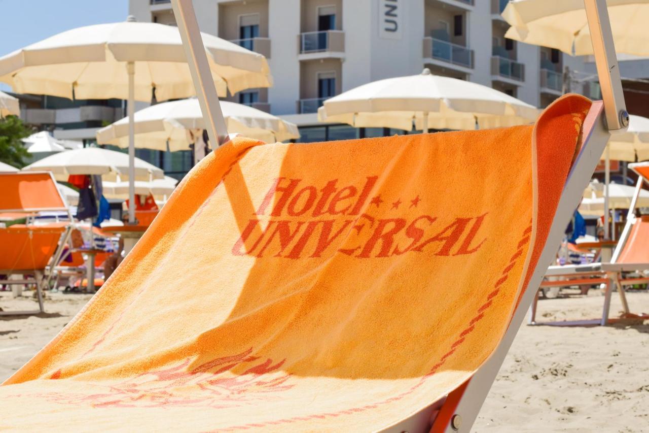 Hotel Universal Bellaria – Igea Marina Kültér fotó