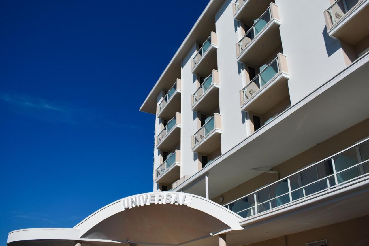 Hotel Universal Bellaria – Igea Marina Kültér fotó