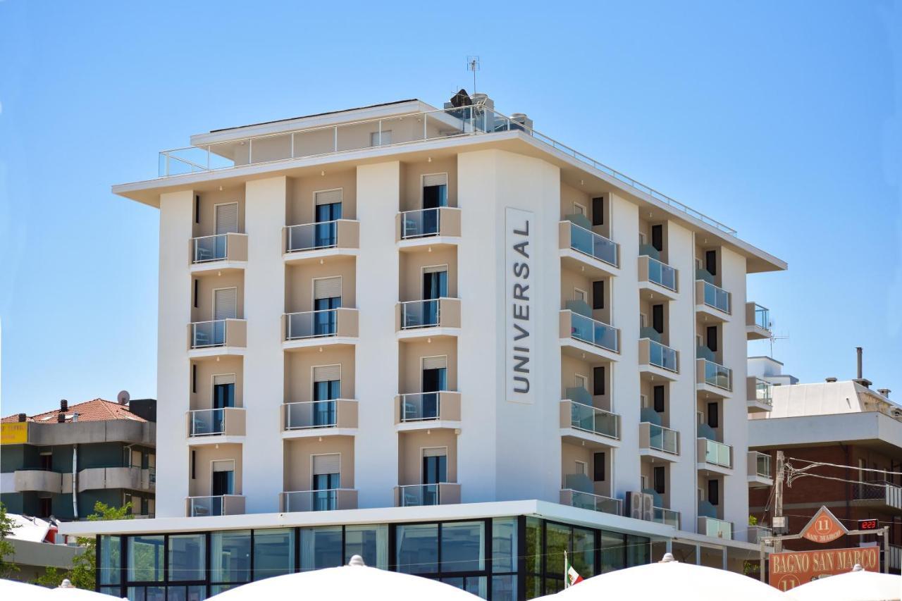 Hotel Universal Bellaria – Igea Marina Kültér fotó